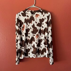 SHEIN Long Sleeve